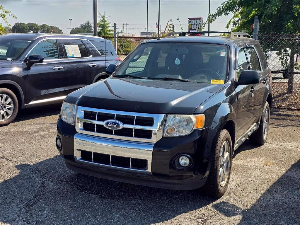 Used 2012 Ford Escape Limited with VIN 1FMCU0EG8CKA83088 for sale in Forest City, NC
