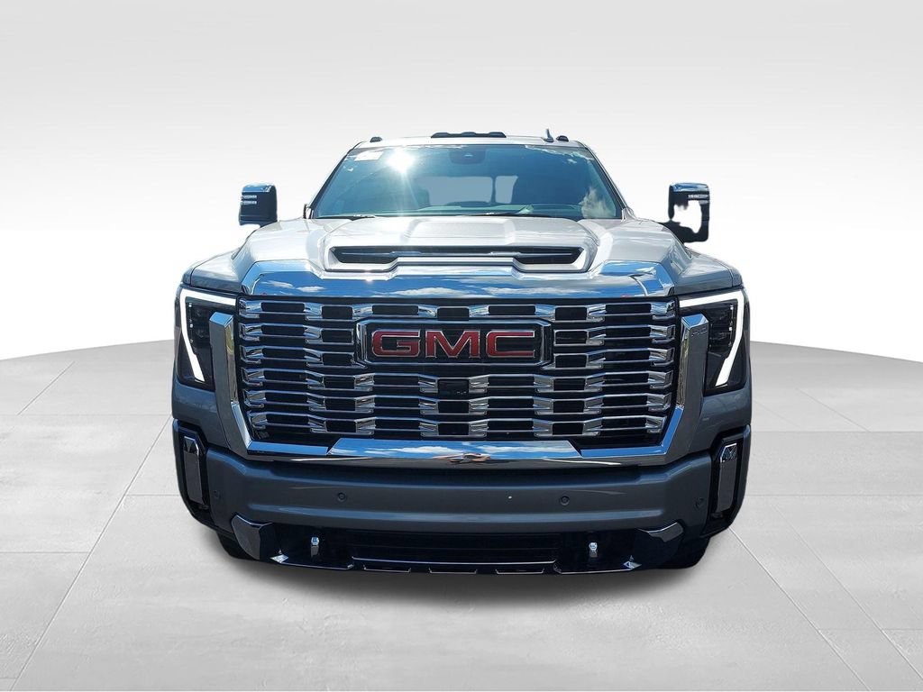 New 2026 Sterling Metallic GMC Denali image 8