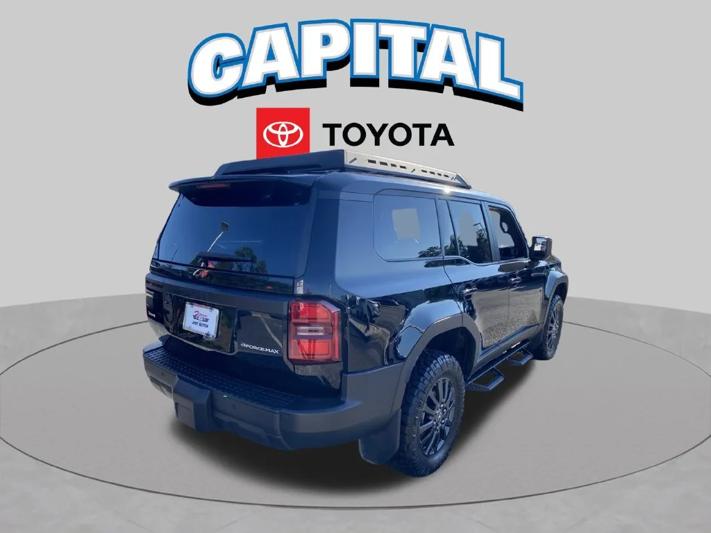 Used 2025 Black Toyota 1958 image 15