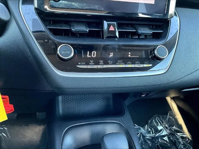 Used 2025 Blue Toyota LE image 15