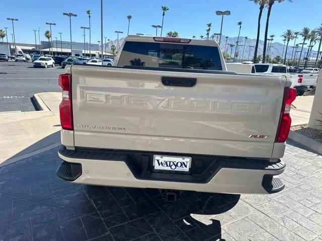 New 2026 White Chevrolet RST image 5