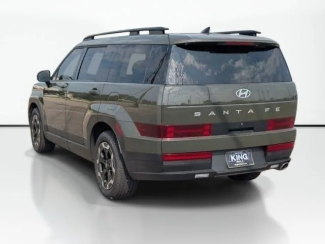 Used 2024 Green Hyundai SEL image 7