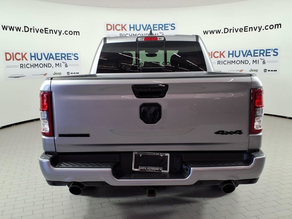 Used 2023 Silver Ram Big Horn/Lone Star image 5