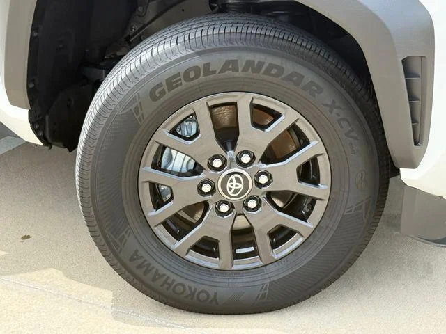 Certified Used 2026 White Toyota SR5 image 31