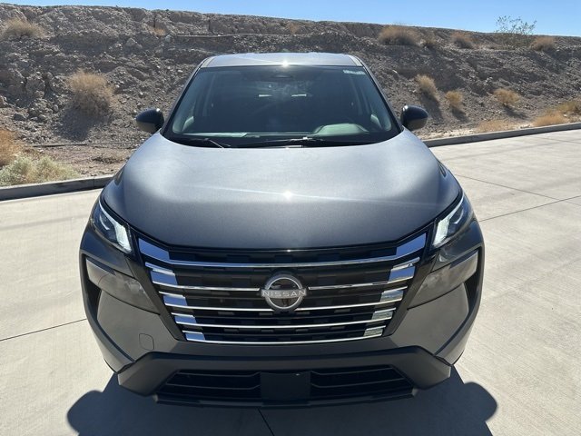 2026 Nissan Rogue S photo 2