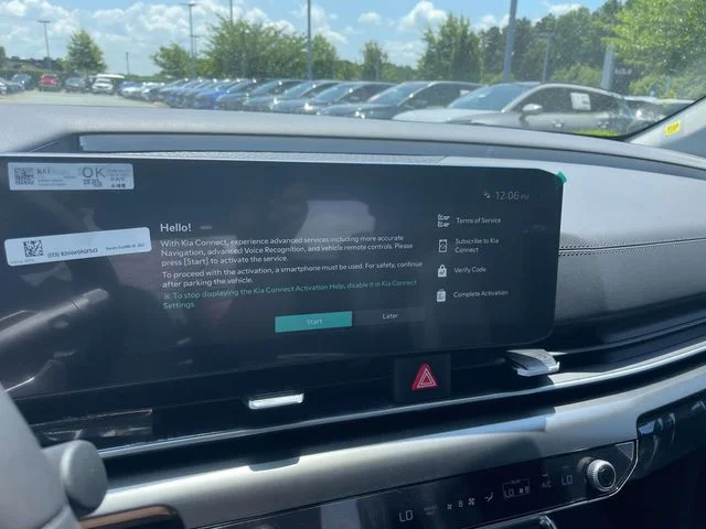 New 2026 Gray Kia EX image 25