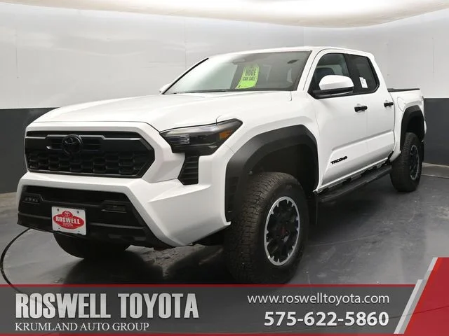 2026 Toyota Tacoma  TRD Off-Road