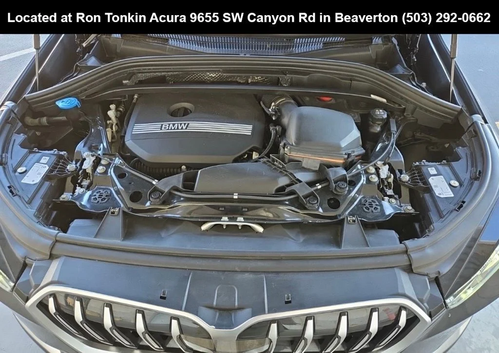 Used 2023 Jet Black BMW xDrive28i image 14