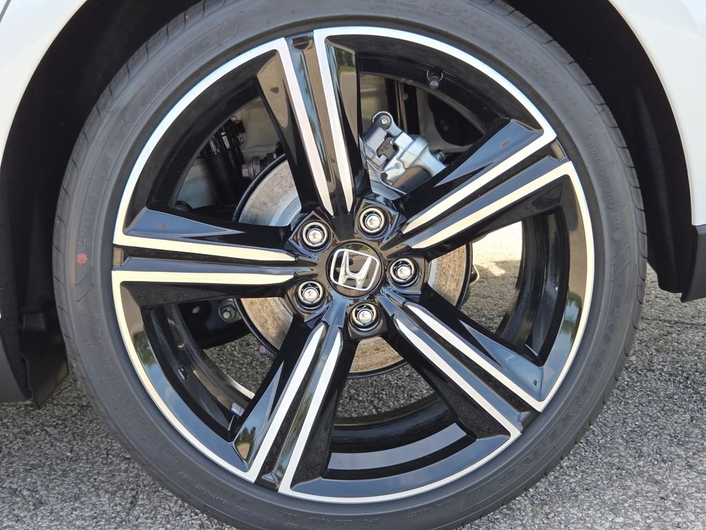 New 2026 Platinum White Pearl Honda Sport image 15