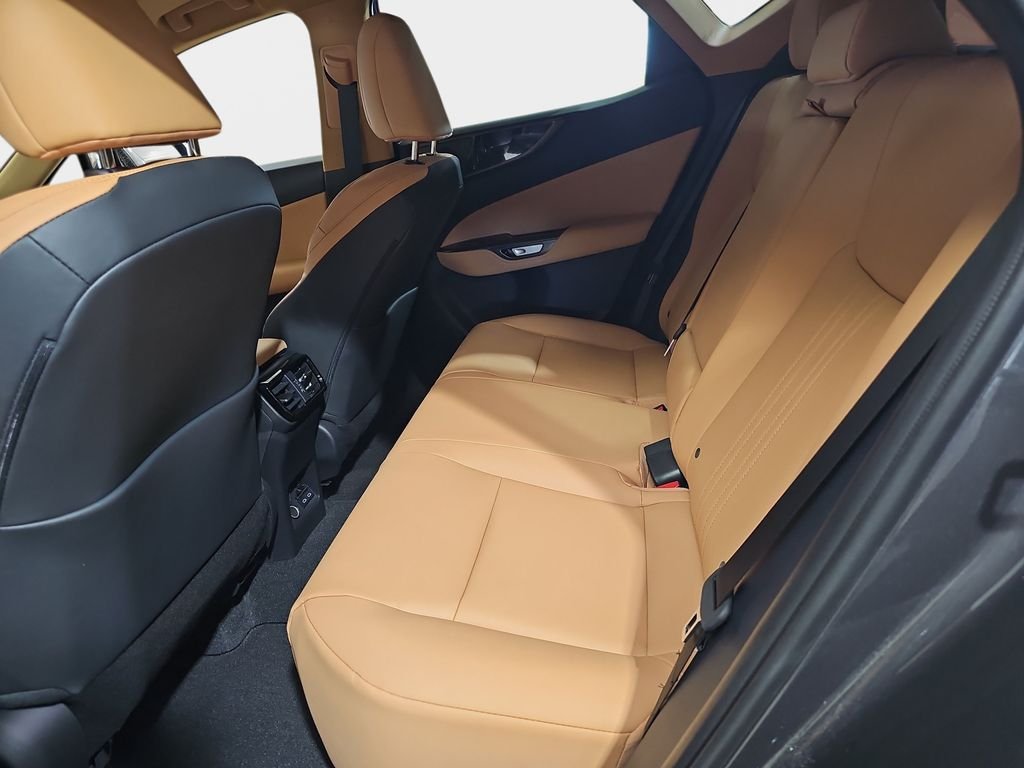New 2026 Cloudburst Gray Lexus AWD image 14