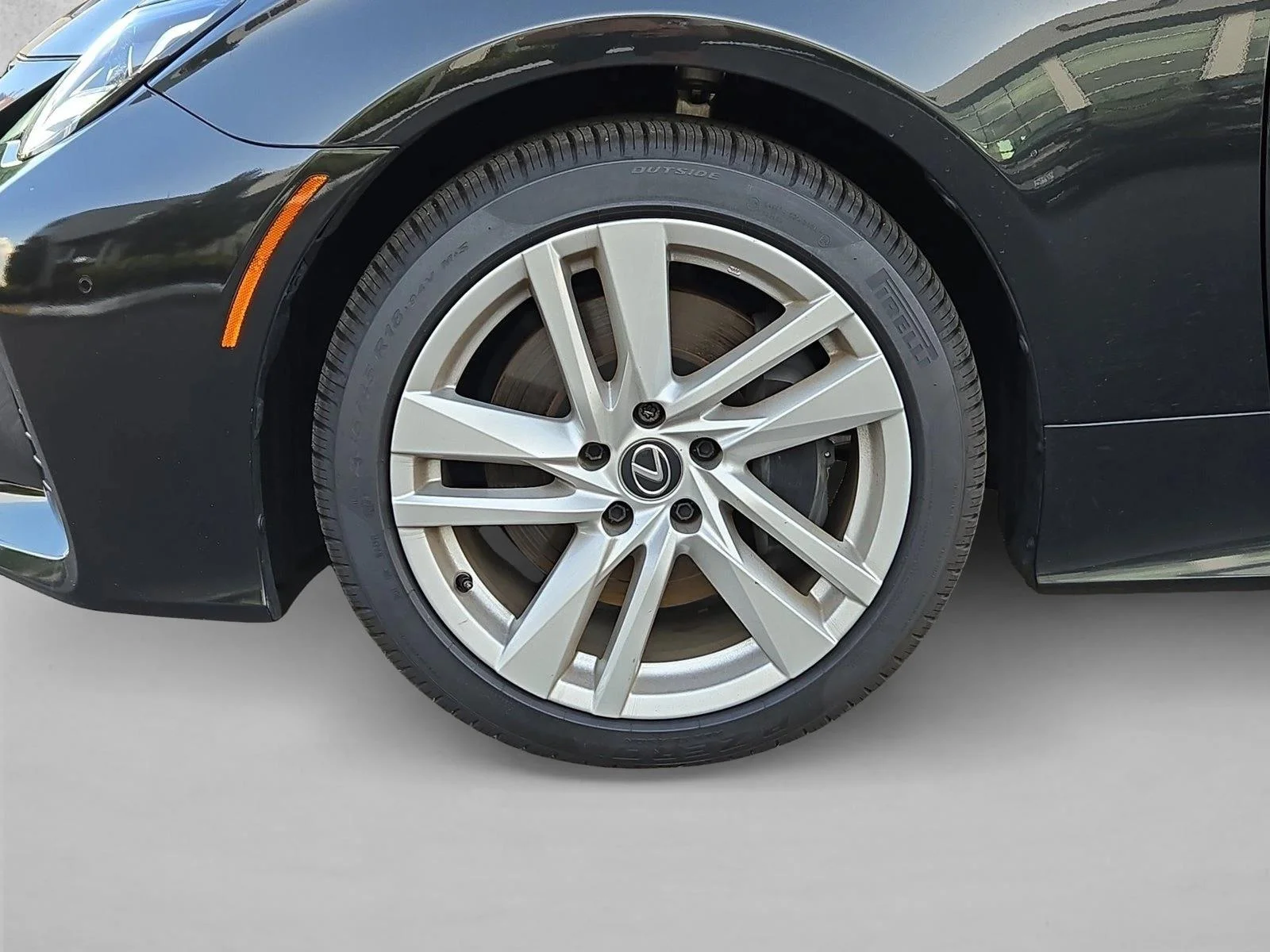 Certified Used 2024 Caviar Lexus RC 300 image 24