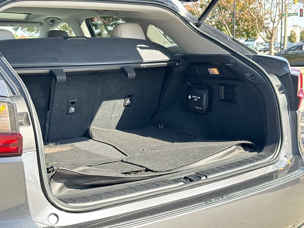 Used 2017 Gray Lexus 350 image 37