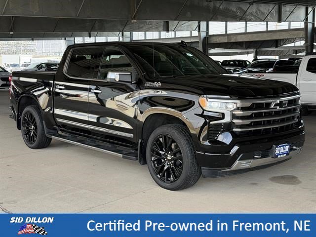 Used 2024 Black Chevrolet High Country image 12