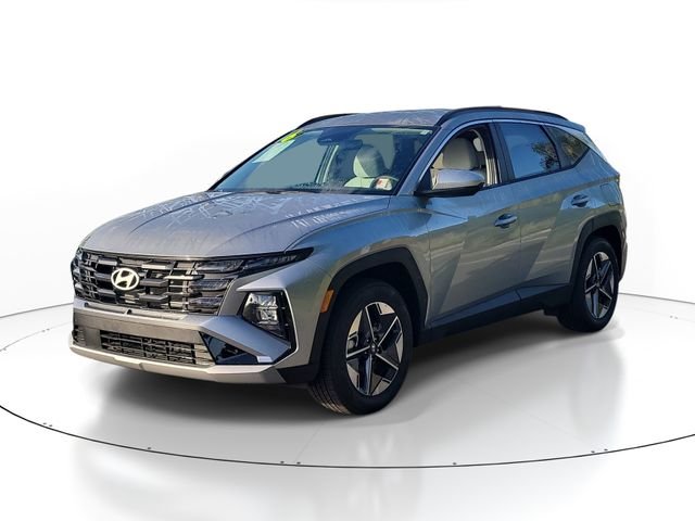 Used 2026 Silver Hyundai SEL image 2