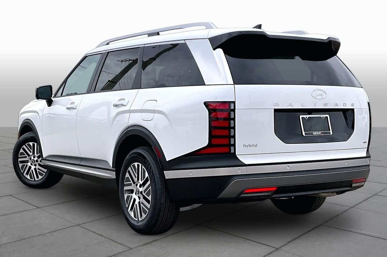 New 2026 Creamy White Pearl Hyundai SEL Premium 8P image 12