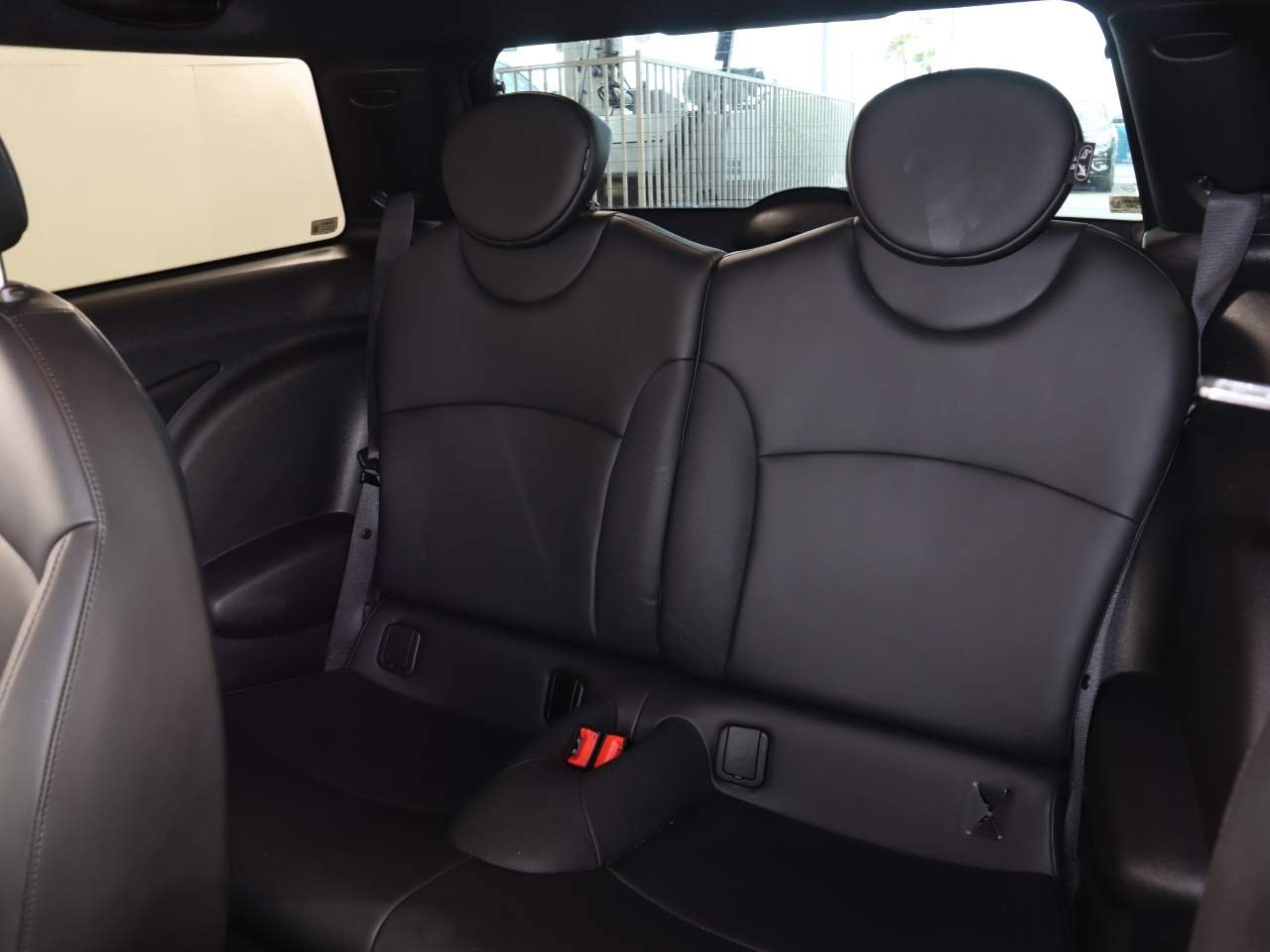 Used 2013 Midnight Black Metallic MINI Cooper S image 13