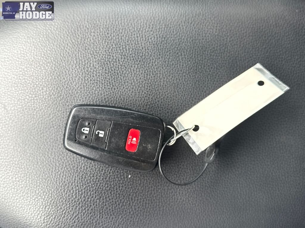 Used 2023 Silver Toyota SE image 22