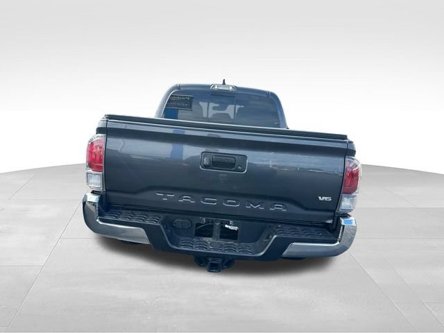 Used 2023 Gray Toyota TRD Off-Road image 7