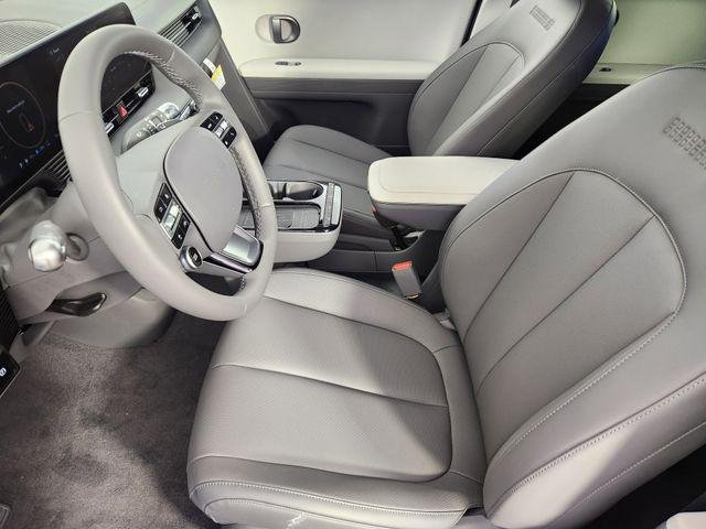 New 2026 White Hyundai SEL image 11