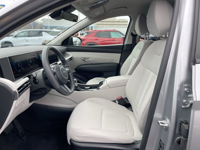 2025 HYUNDAI TUCSON - Image 17
