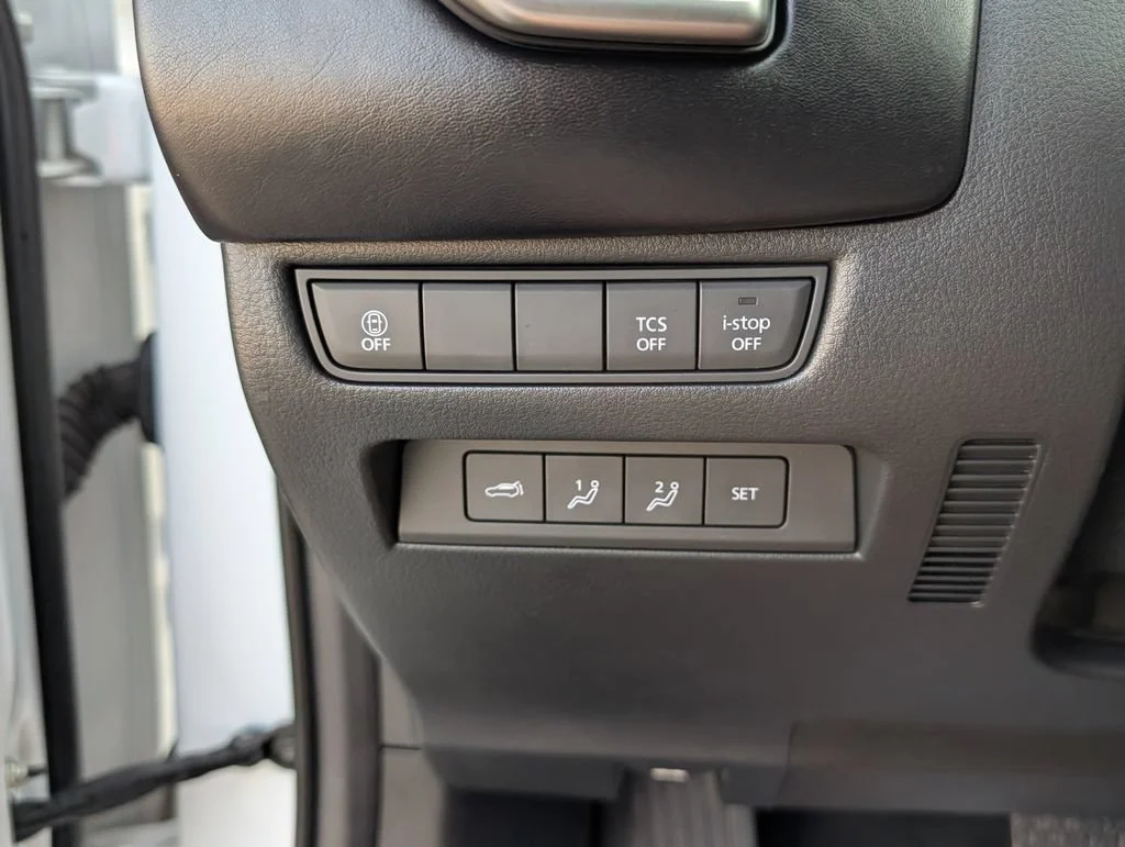Used 2023 Wind_chill Mazda 2.5 Turbo Premium Package image 13