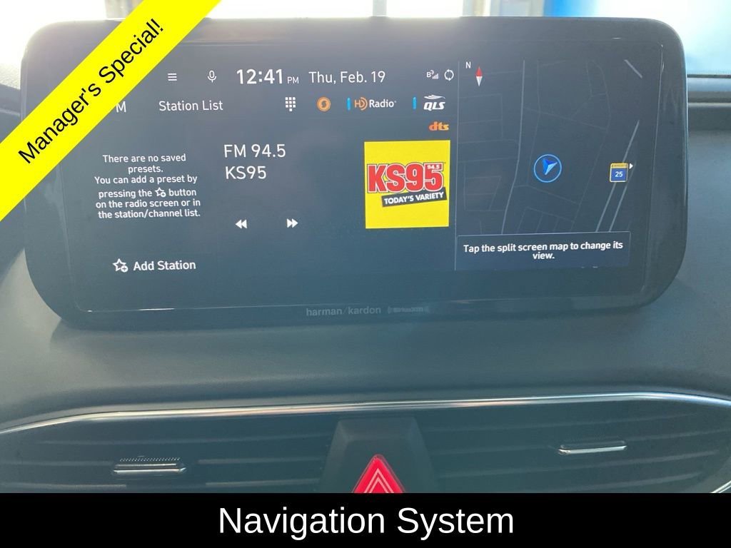 Used 2023 Hyundai Santa Fe SEL with VIN 5NMS3DAJ3PH538362 for sale in Monticello, Minnesota