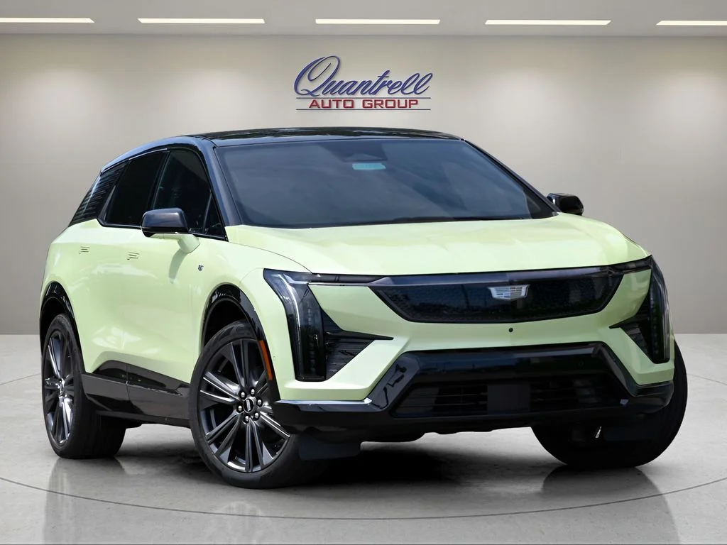 2027 Cadillac OPTIQ