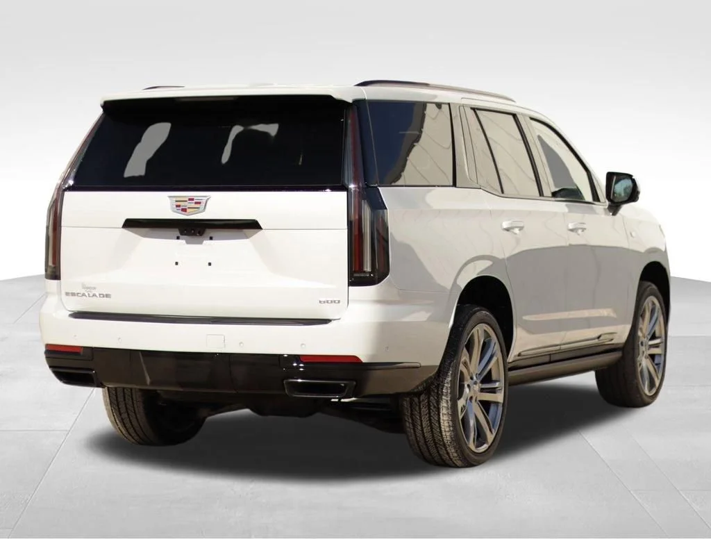 2026 Cadillac Escalade Platinum Sport - Photo 7