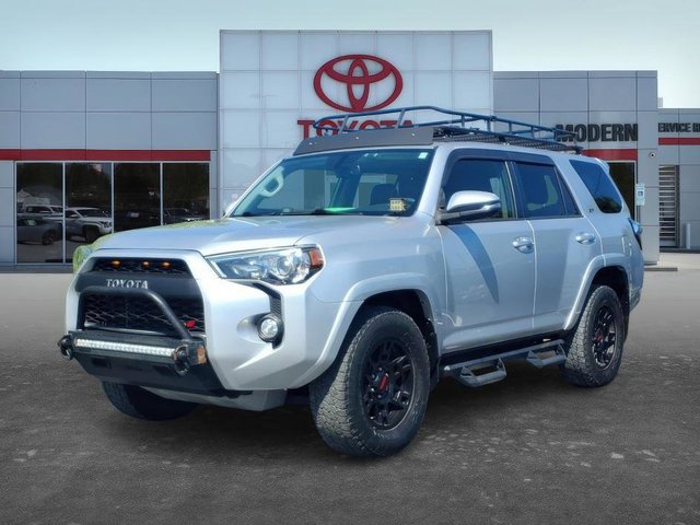 2019 Toyota 4Runner SR5 Premium