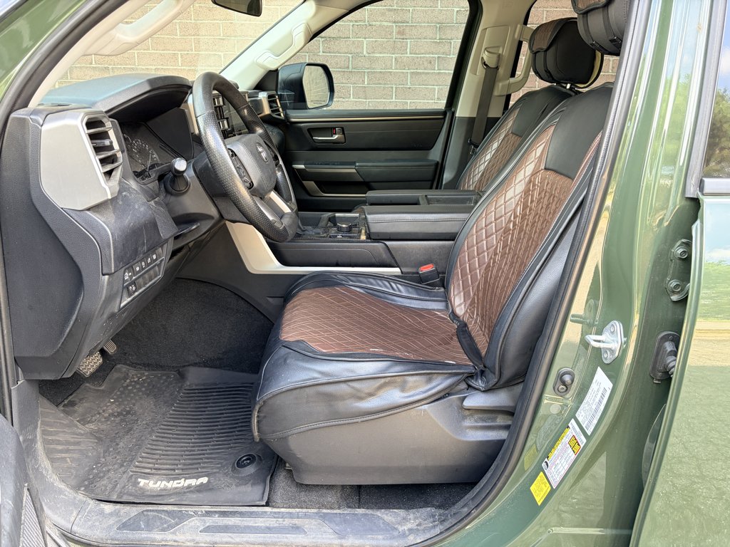 Used 2022 Army Green Toyota SR5 image 10
