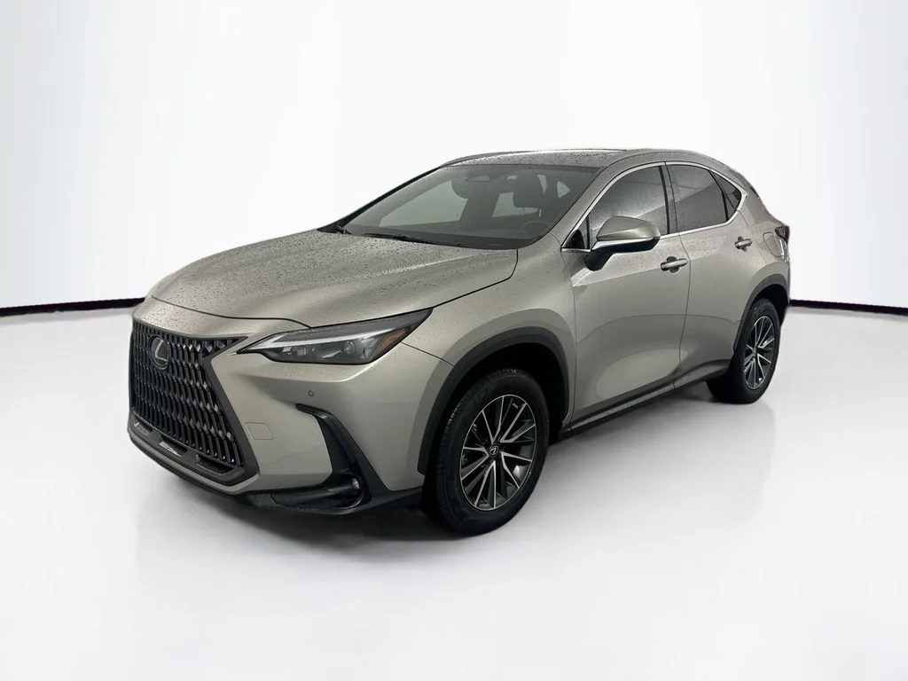 2023 Lexus NX
