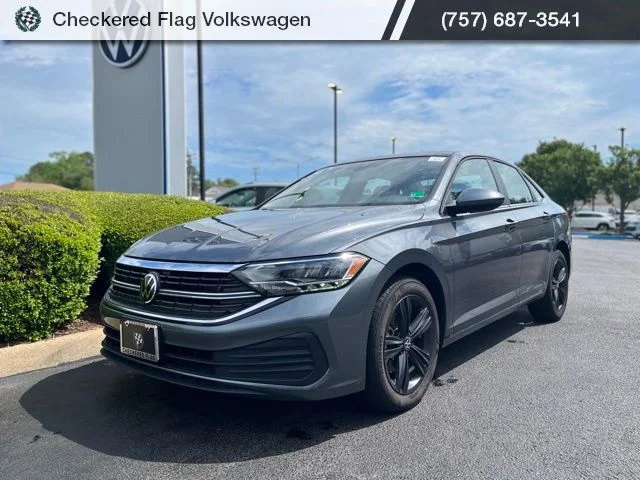2024 Volkswagen Jetta SE