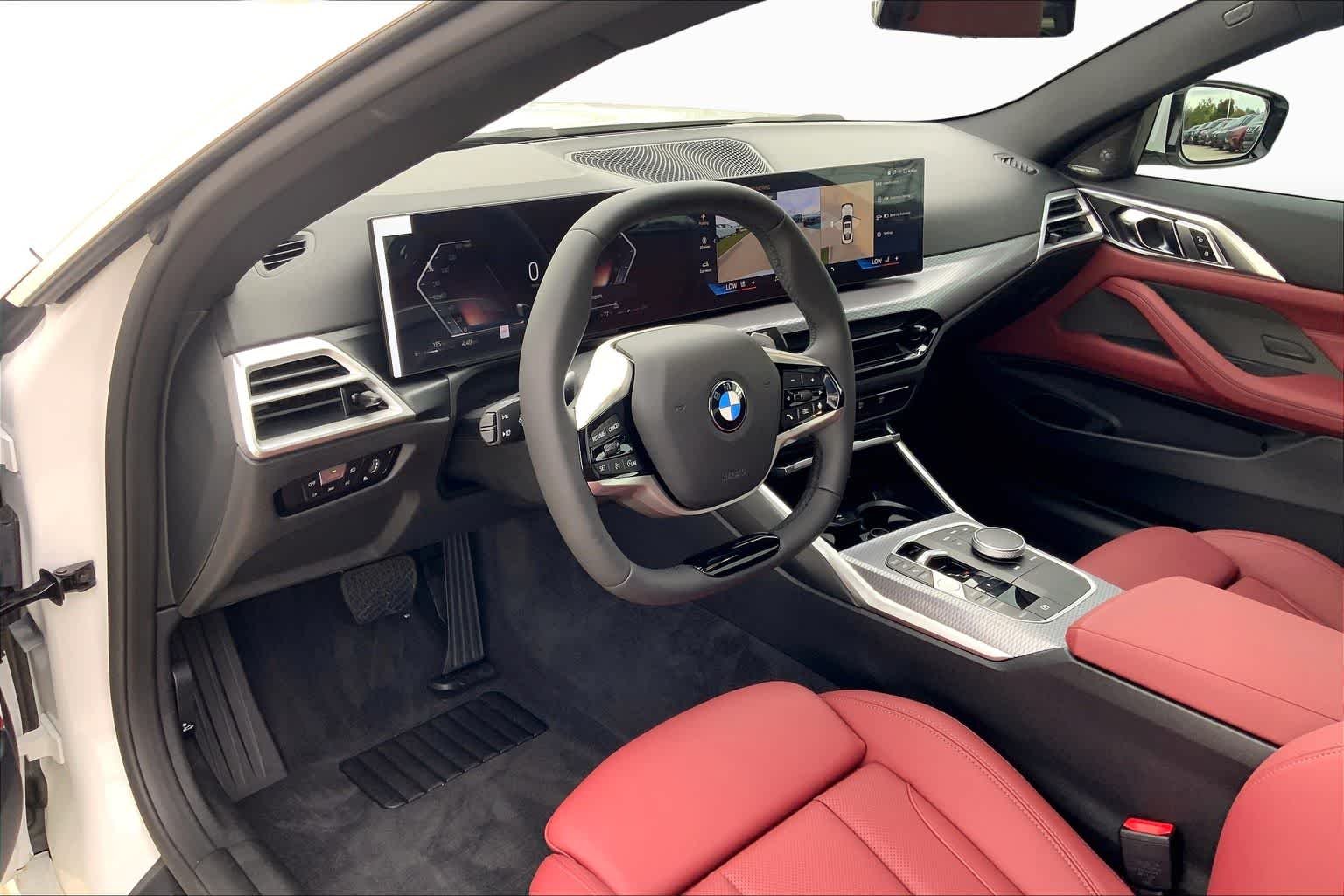 Used 2026 Mineral White Metallic BMW 430i image 29