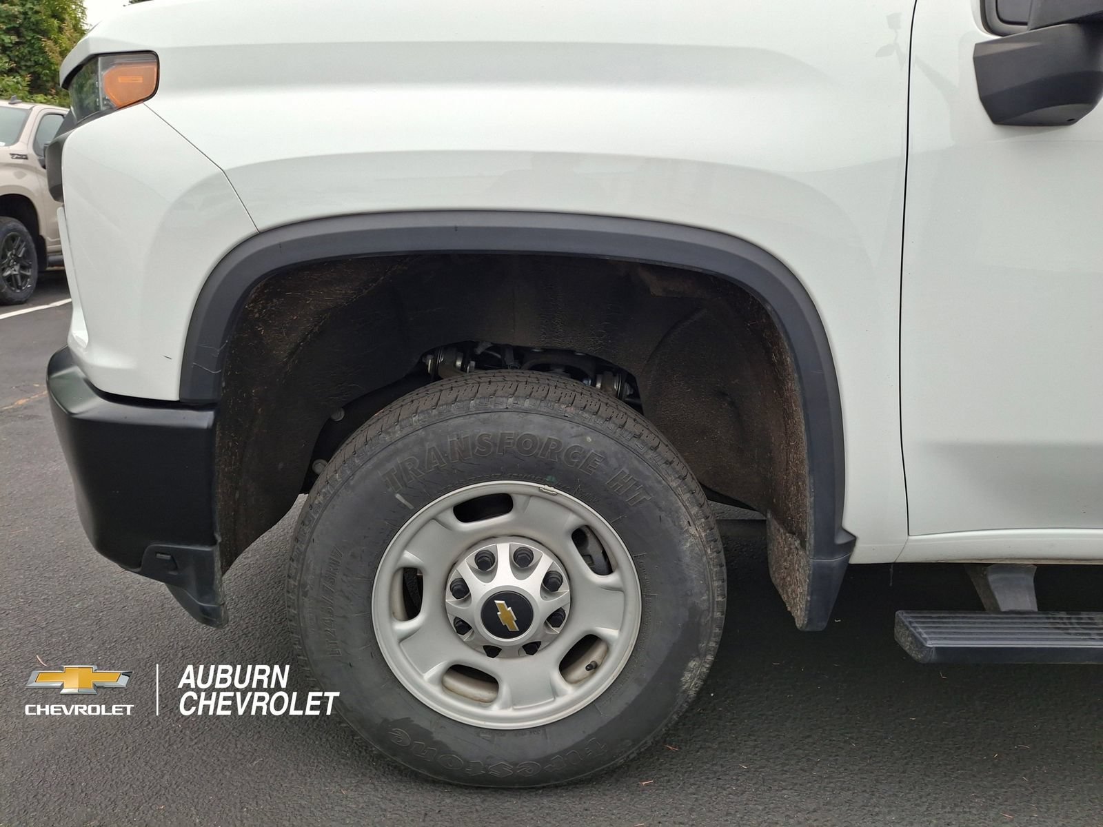 2022 Chevrolet Silverado 2500HD Work Truck - Photo 22