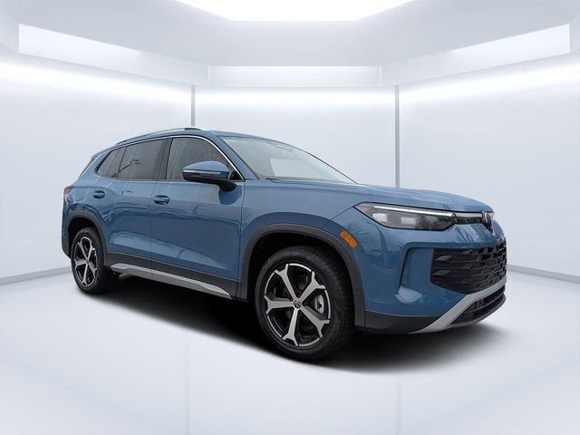 2026 Volkswagen Tiguan