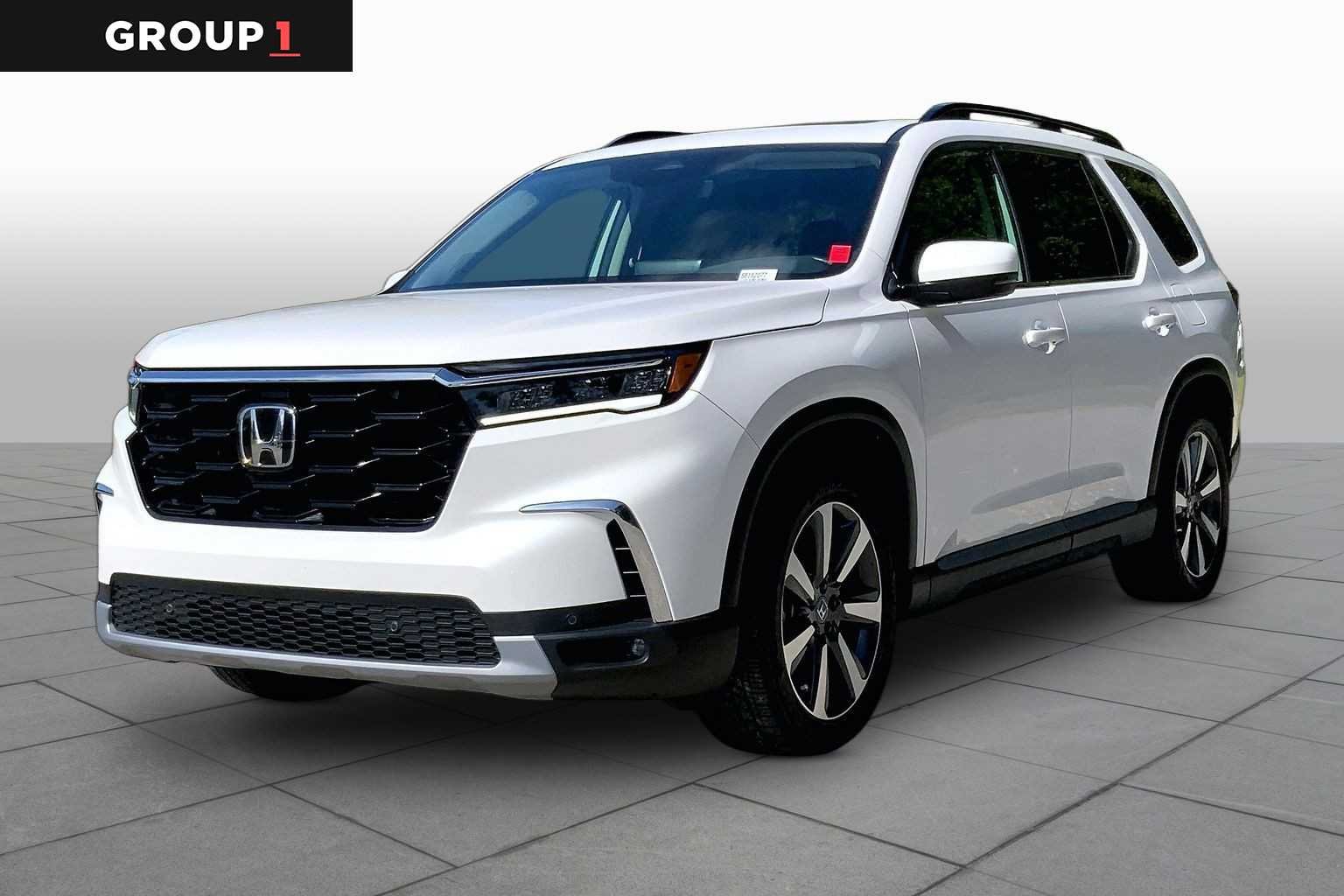 2025 Honda Pilot