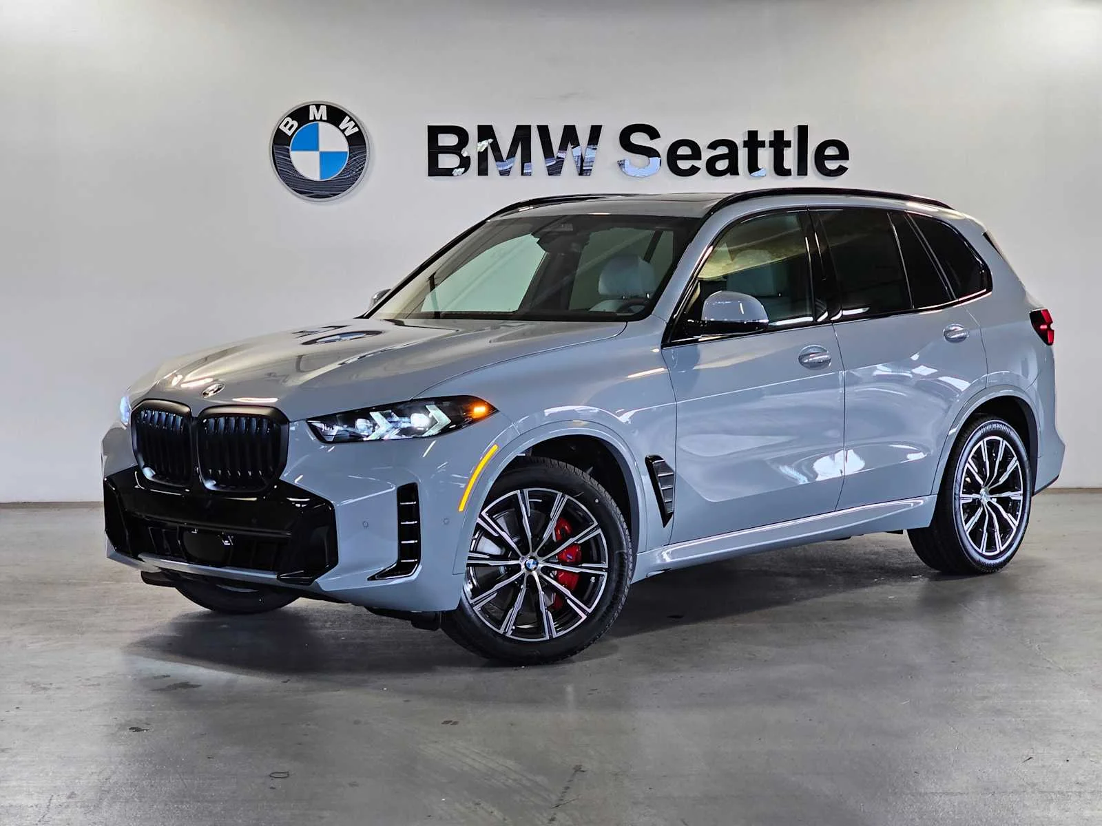 2026 BMW X5 xDrive40i's photo