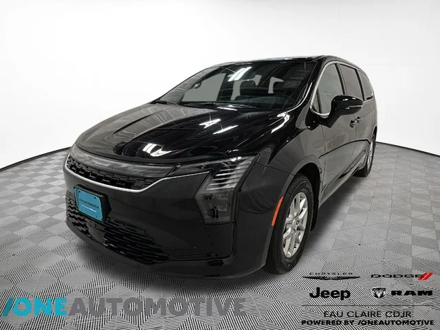 2027 Chrysler Pacifica Select