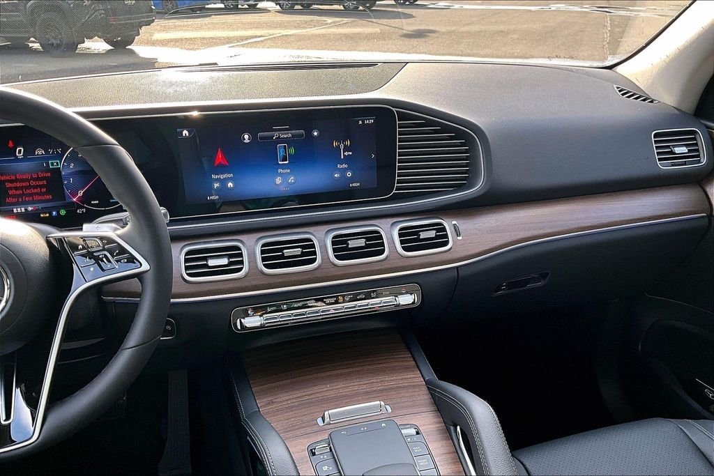 New 2026 Black Mercedes-Benz GLE 450 image 7