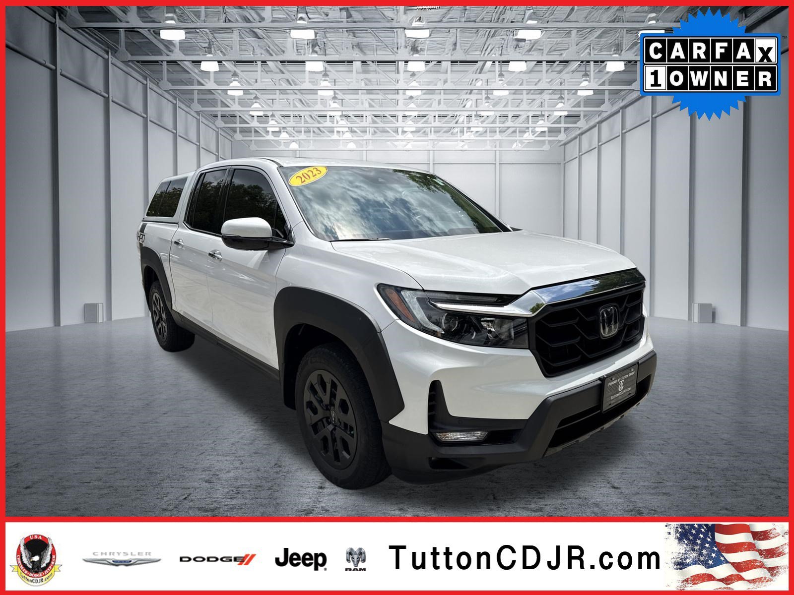 Used 2023  Honda RTL-E image 1