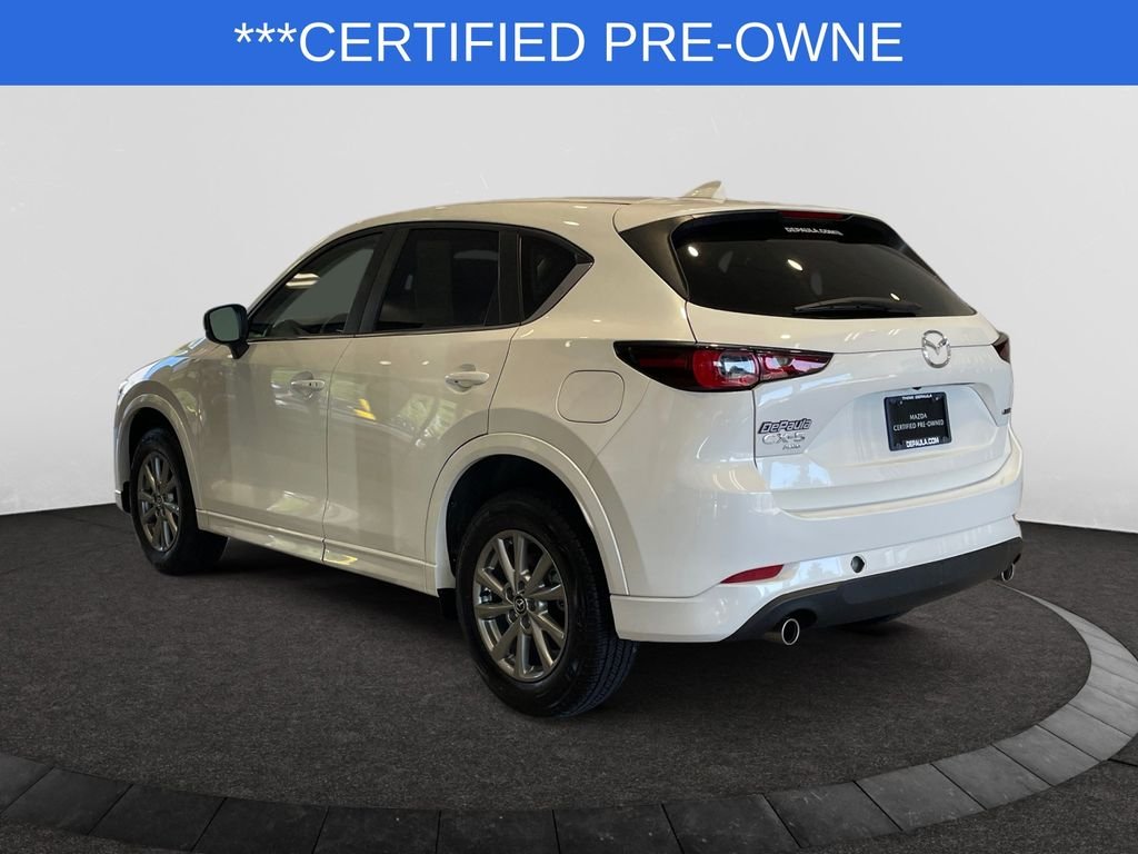 Used 2025 White Mazda 2.5 S Preferred Package image 3