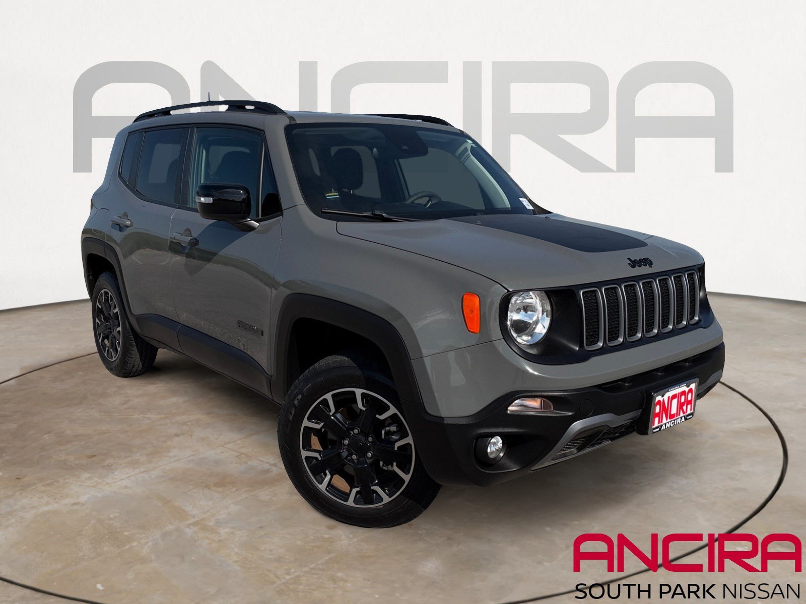 2023 Jeep Renegade