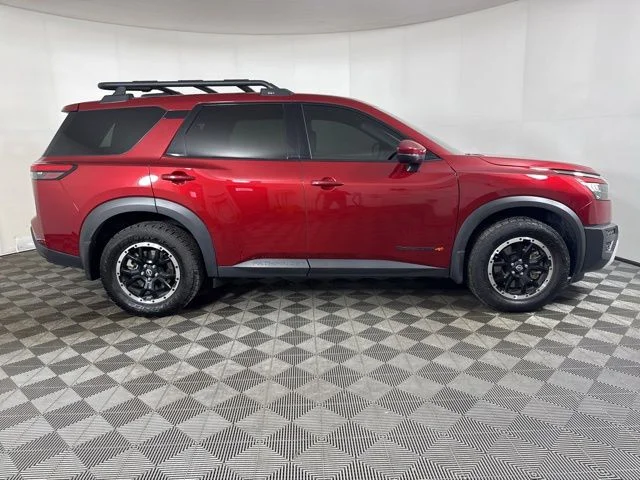 2023 Nissan Pathfinder Rock Creek 4WD's photo