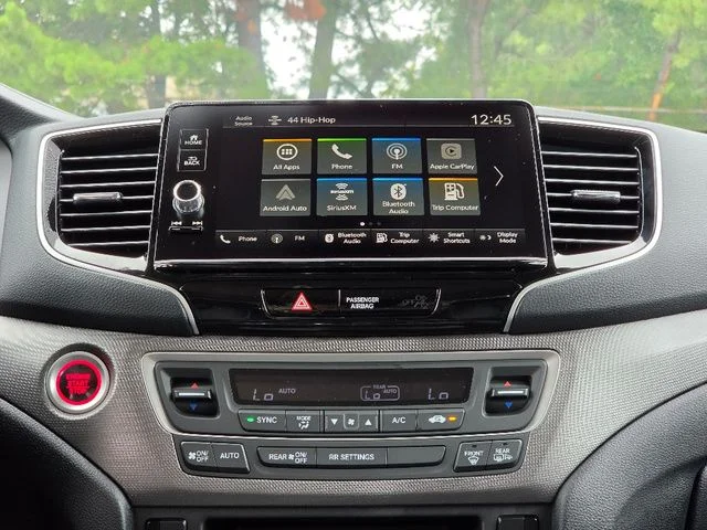 New 2026 Sonic Gray Pearl Honda RTL image 8