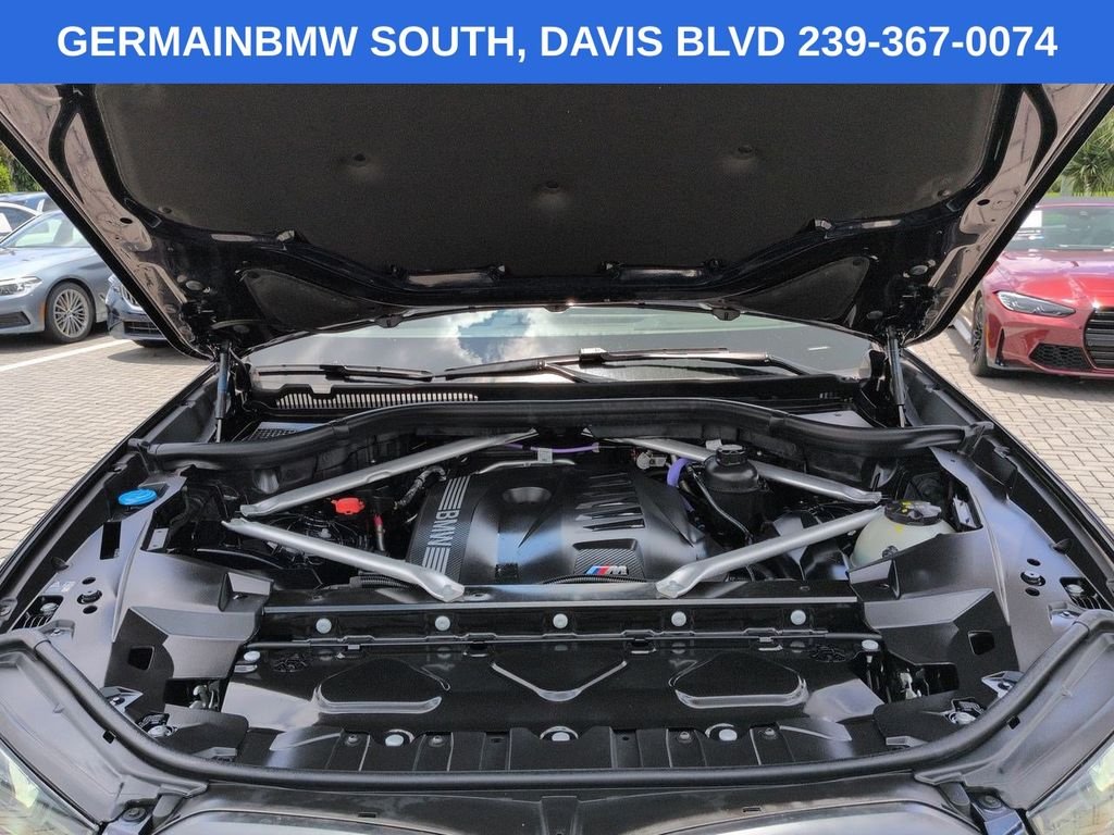 Certified Used 2026 Carbon Black Metallic BMW xDrive40i image 14