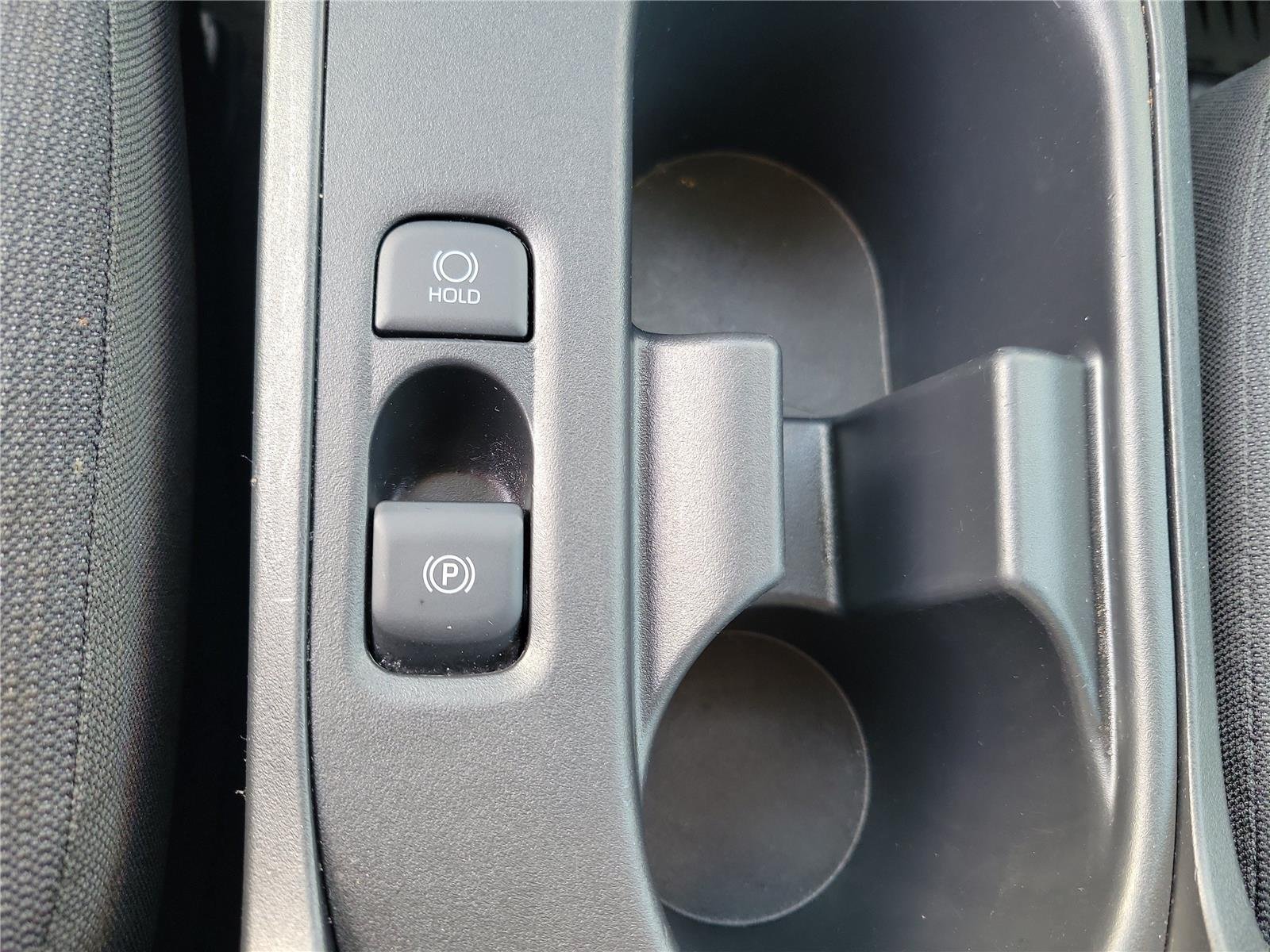 Used 2026 Classic Silver Metallic Toyota Hybrid LE image 32