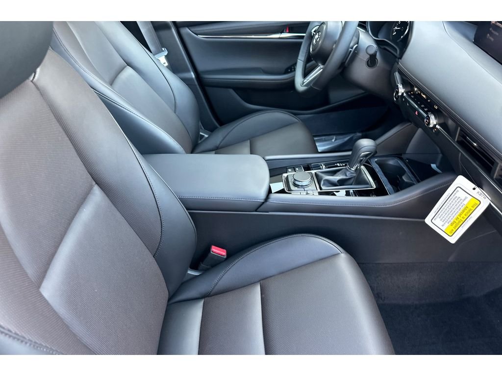 New 2026 Platinum Quartz Metallic Mazda 2.5 Turbo Premium Plus AWD image 13