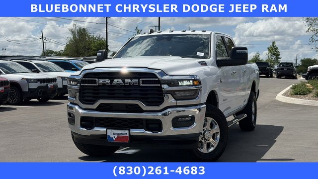 2025 Ram 2500 Lone Star