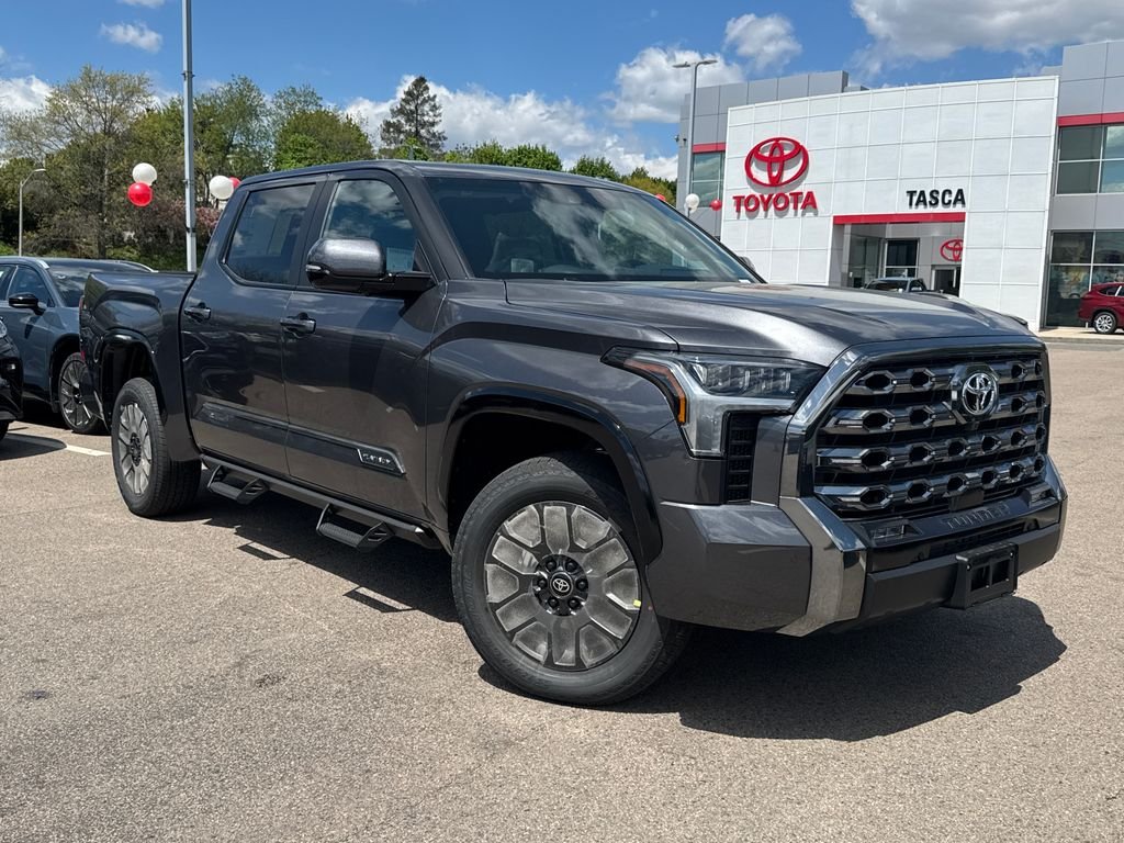 2026 Toyota Tundra