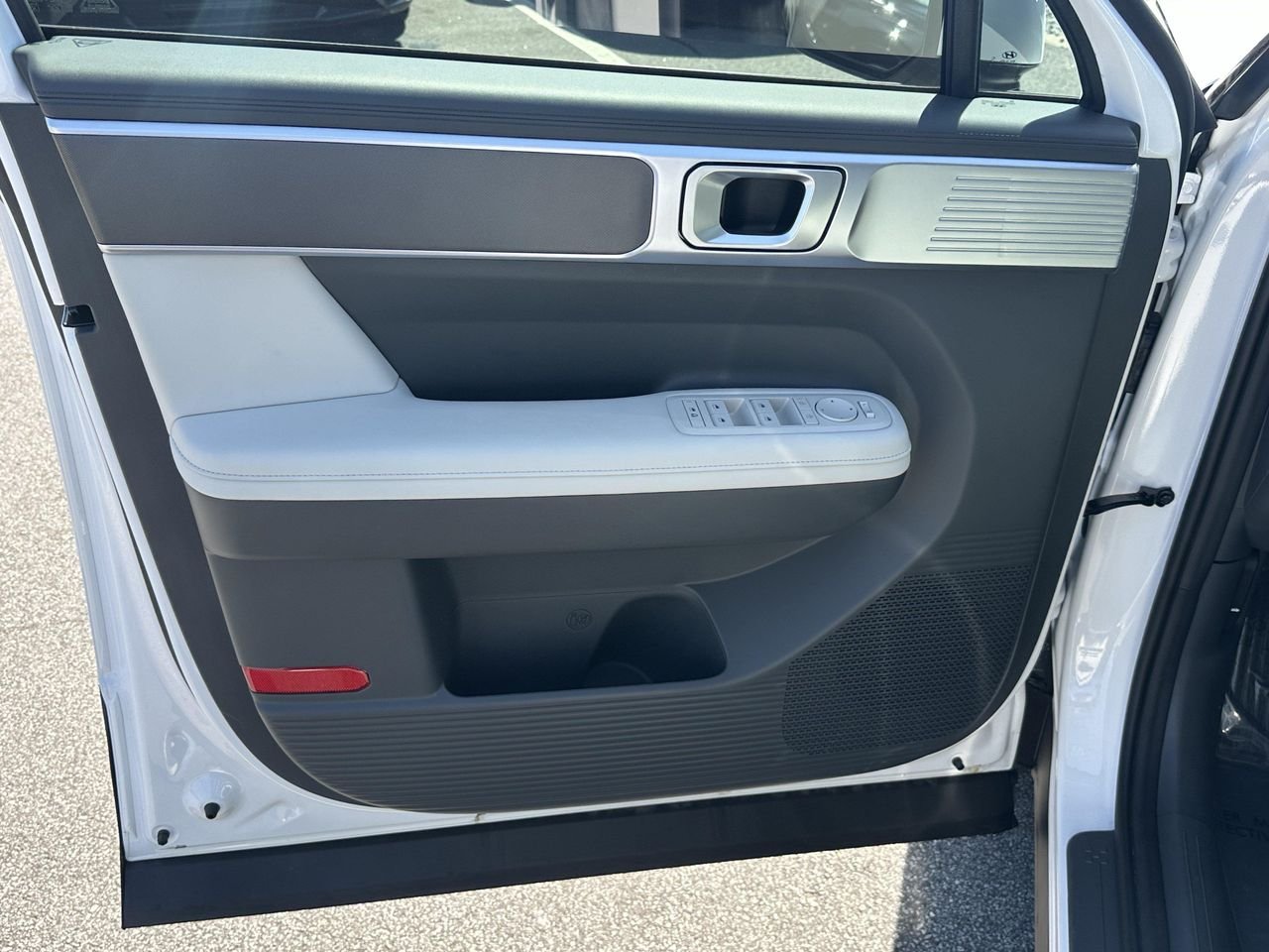 New 2026 Serenity White Hyundai SEL image 10